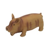 Rascals® Latex Grunting Pig Dog Toy